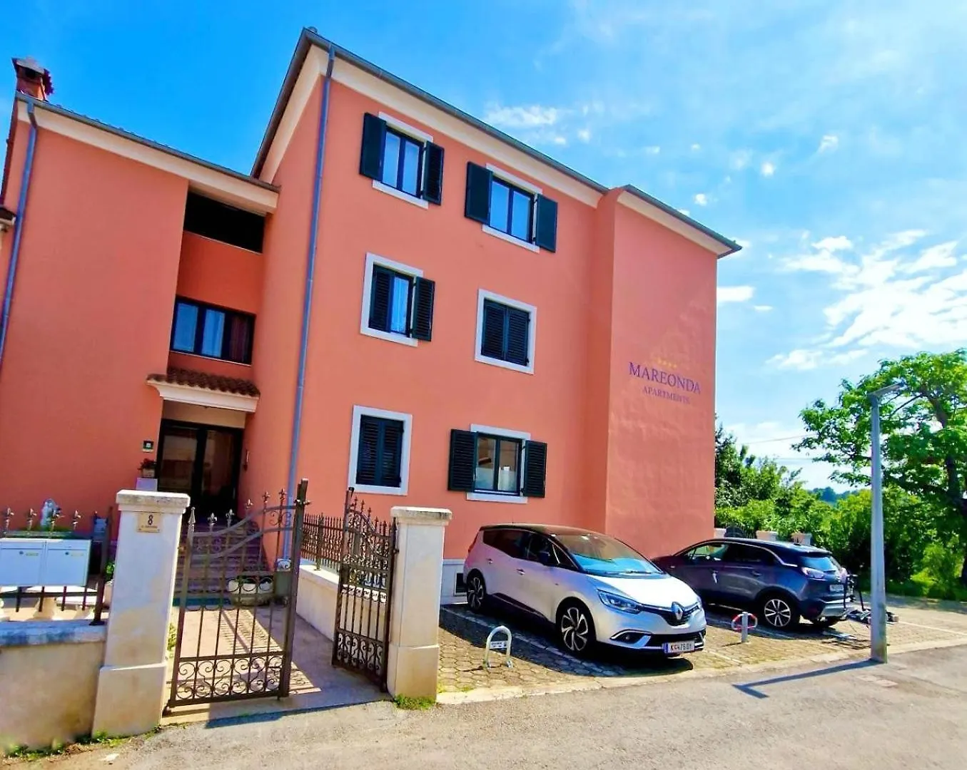 Villa Mareonda Rovinj 0*,  Croatia