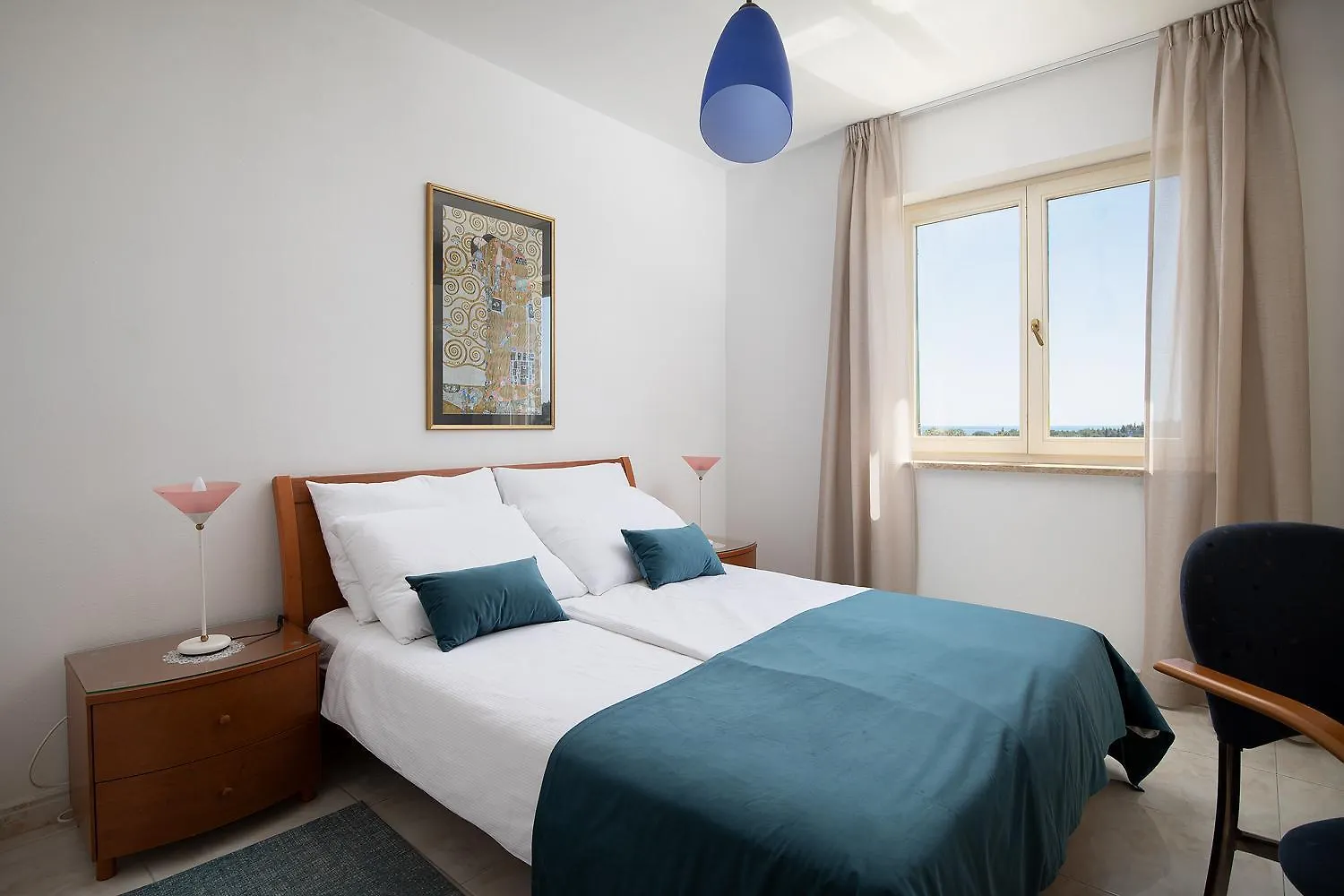 Apartment Villa Mareonda Rovinj Croatia